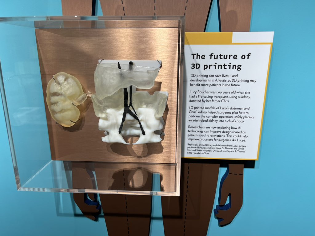 Bernard Donoghue (@bernarddonoghue) on Twitter photo Really delighted to be <a href="/bletchleypark/">Bletchley Park</a> - the home of the WWII Code breakers and the birthplace of AI - for the opening of their new exhibition The Age of AI. Genuinely fascinating & thought-provoking, as much about the future as the past, the challenges & opportunities. Loved it. Really delighted to be <a href="/bletchleypark/">Bletchley Park</a> - the home of the WWII Code breakers and the birthplace of AI - for the opening of their new exhibition The Age of AI. Genuinely fascinating & thought-provoking, as much about the future as the past, the challenges & opportunities. Loved it.