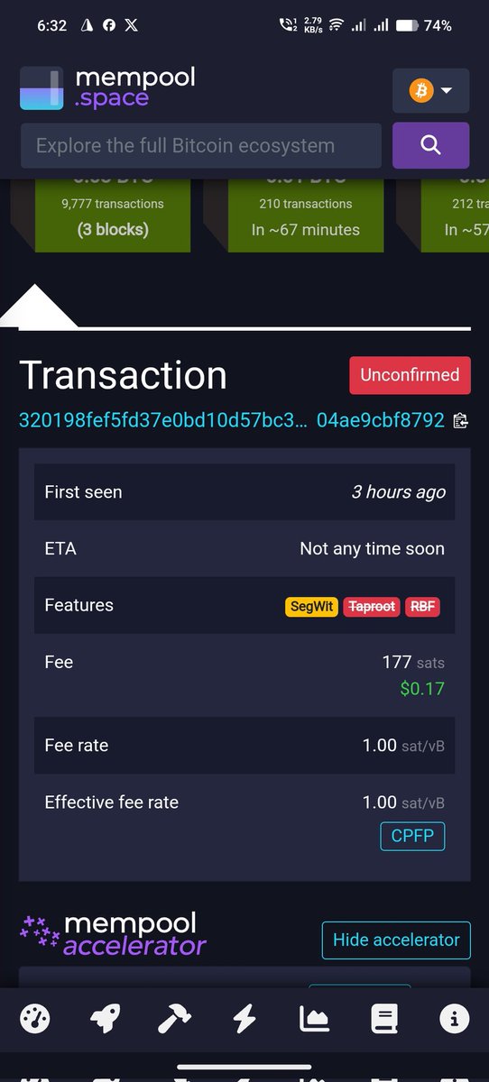 Trx Tnx 320198fef5fd37e0bd10d57bc3658cc89f225c41bec12deaa48d04ae9cbf8792

My transaction is not being confirmed. Please help <a href="/Xverse_Support/">Xverse Support</a> <a href="/XverseApp/">Xverse - Bitcoin Wallet for everyone</a> <a href="/ordinalswallet/">Ordinals Wallet</a>