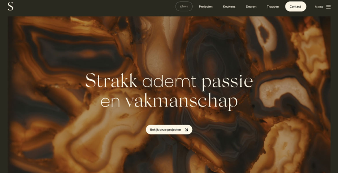 cssnectar's tweet image. New #WebDesign Inspiration -Strakk cssnectar.com/css-gallery-in…