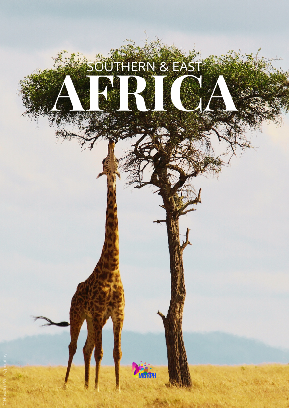 We're going on safari! If you're looking for tour news, travel inspiration, industry comment, or destination trends related to Southern and East Africa, don't hesitate to get in touch.

More to follow...

#Africa #travel #PRRequest #JournoRequest #traveltrade