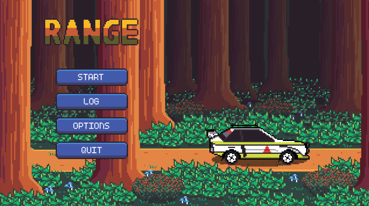_devduck's tweet image. All of Range&apos;s vehicles, accessories, and environments (for now) are complete!  Time for some finishing touches before beta testing...