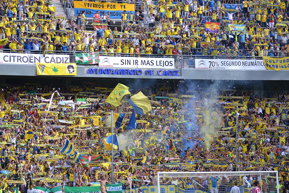 Cadiz_CF's tweet photo. No me arrepiento de este amor. https://t.co/BJbTZtg1Y5