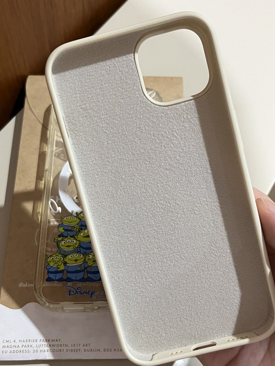 pcymylovee's tweet photo. ส่งต่อ skinnydip x disney greenman toystory ૮ ♡ﻌ♡ა ✨
รุ่น iphone 13 magsafe กันกระแทก 🌟🩰
พรีมา 1,390 ขอ 450 ส่งฟรีค่า + แถมเคสซิลิโคนสีครีมให้อีกอันนึง ผ้าสักหลาดนุ่มมากค่า 🤲🏻🎀
#เคสiphone #ส่งต่อเคสไอโฟน #ส่งต่อเคส #caseiphone13 #skinnydip #เคสไอโฟน13 #skinnydiplondon https://t.co/5Z9bnkp599