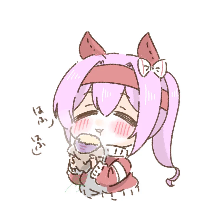 寒い日はあったかいものを食べてほこほこしよう 