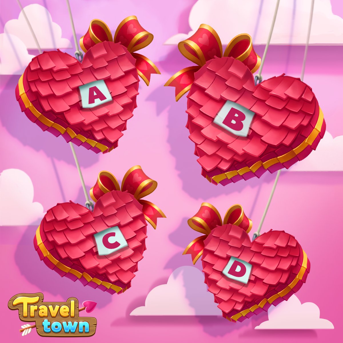 Travel Town Game tweet media