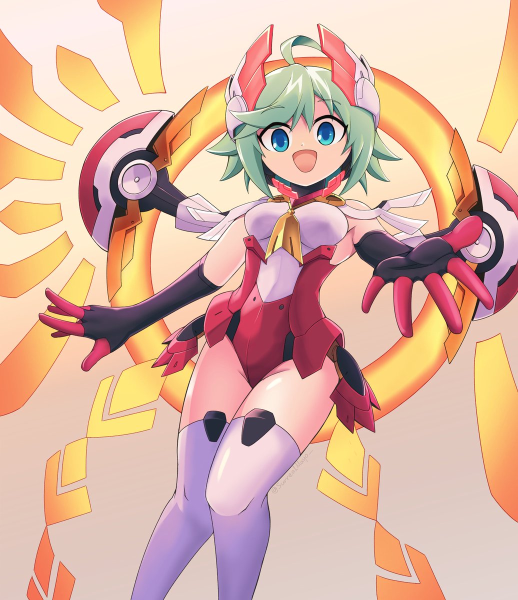 SurrealMason_'s tweet photo. Lol
#gunvolt2 https://t.co/bV5iYHAmkG