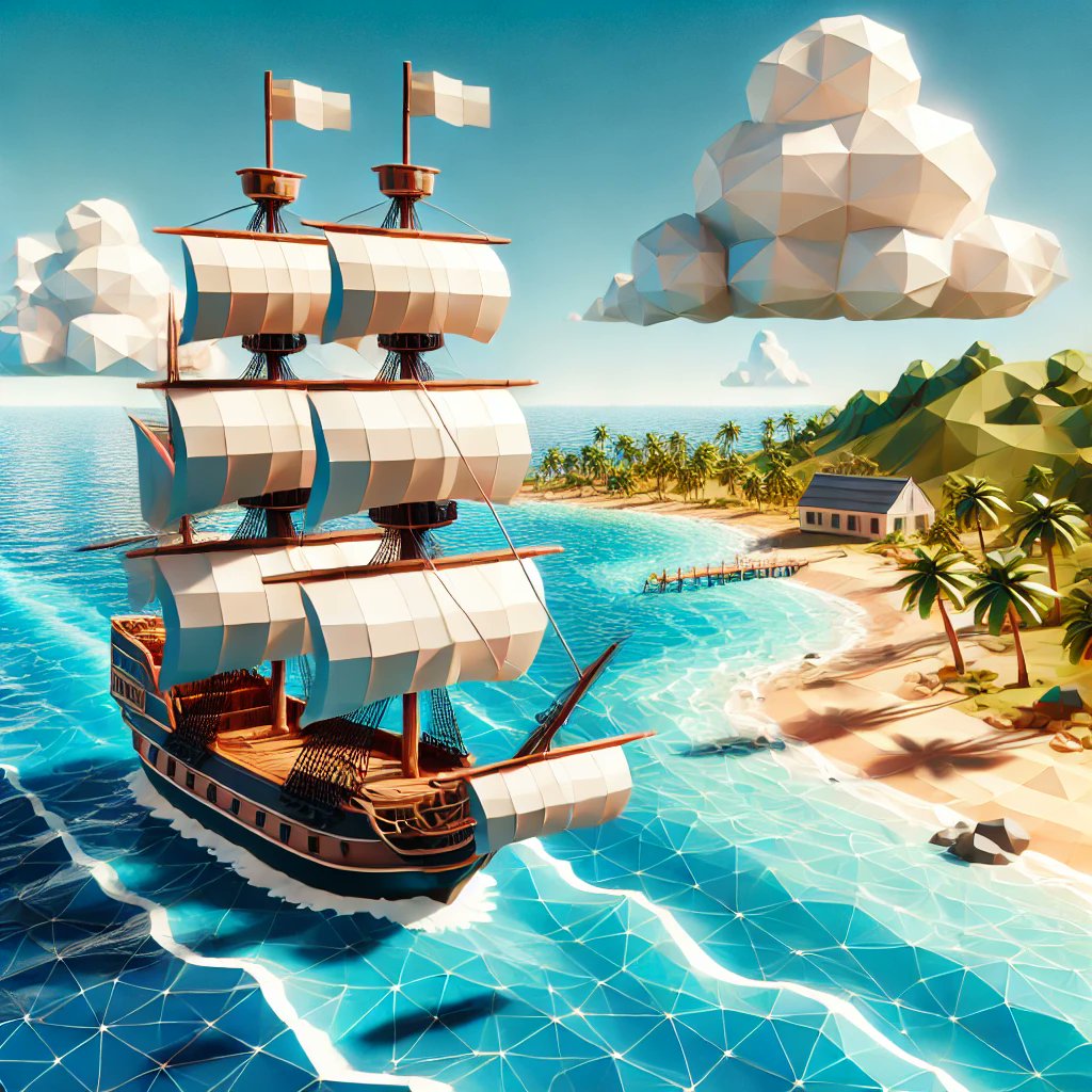 alemassimo00's tweet image. Master of the Trade Winds - game concept youtu.be/E6TtBNQB2mU?si… via @YouTube 

#MasterOfTheTradeWinds #NavalStrategy #Simulation #IndieGame #GoldenAgeOfSail #Gamedev #Sailing