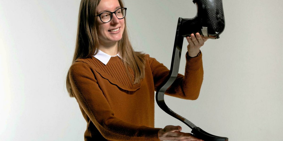 Le Point (@lepoint) on Twitter photo Comment améliorer les prothèses utilisées lors du saut en longueur ? Élodie Doyen, ingénieure de recherche, présentera ses travaux lors du Paris-Saclay Summit.
Par <a href="/philippinerbt/">Philippine Robert</a> #ParisSaclaySummit
➡️ l.lepoint.fr/acE Comment améliorer les prothèses utilisées lors du saut en longueur ? Élodie Doyen, ingénieure de recherche, présentera ses travaux lors du Paris-Saclay Summit.
Par <a href="/philippinerbt/">Philippine Robert</a> #ParisSaclaySummit
➡️ l.lepoint.fr/acE