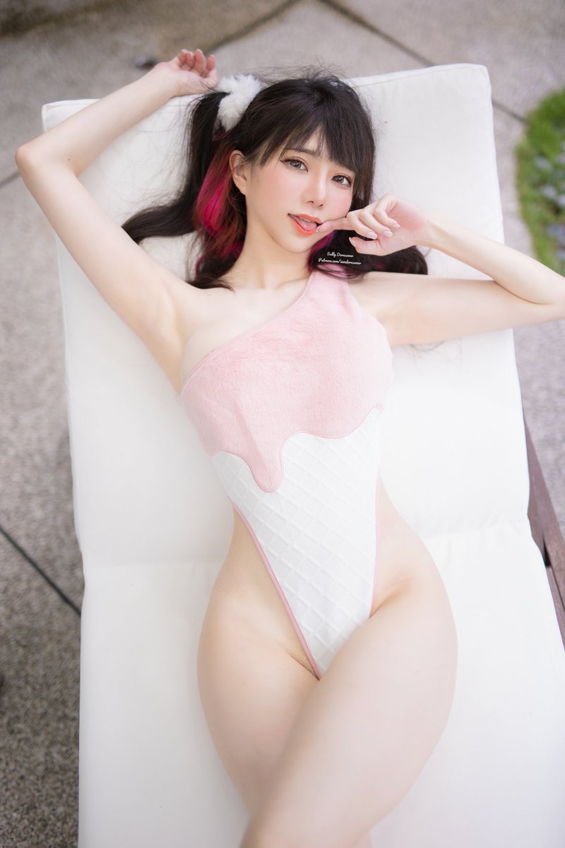 Are You Cold? Heres Something Warm For Spring💕❤️

Set A Icecream Swimwear🍦 https://t.co/X7F2D6PsId