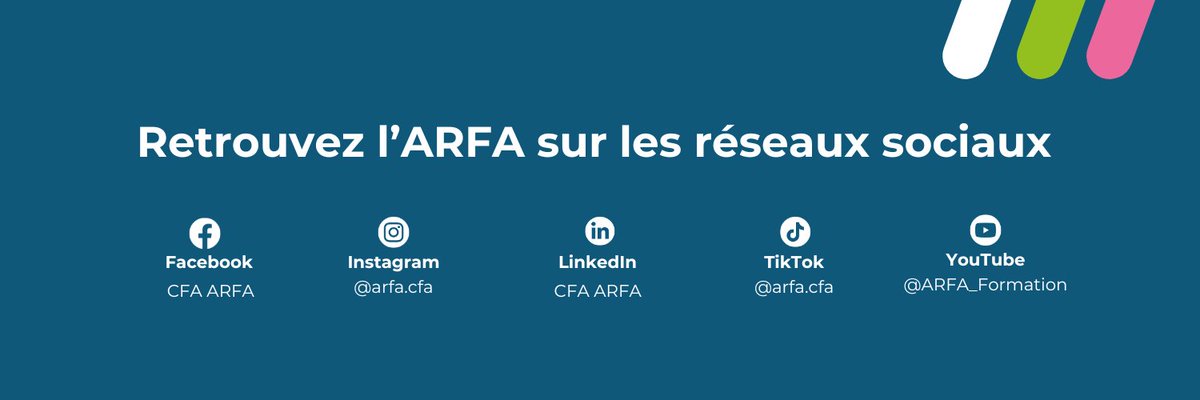 CFA ARFA tweet media