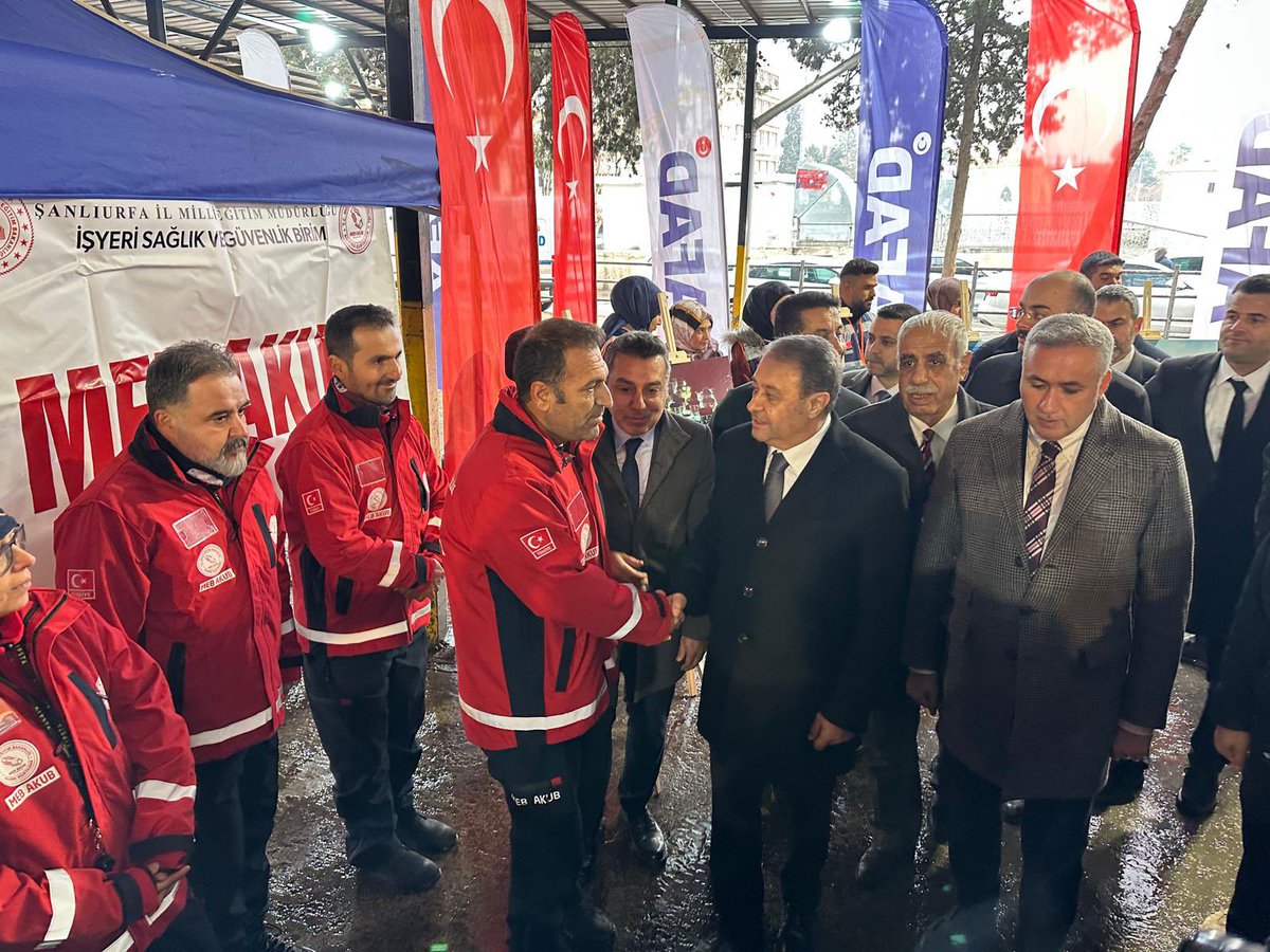 UrfaMebAkub's tweet photo. Personel genel müdürümüzün katılımıyla 6 Şubat Kahramanmaraş merkezli yaşanan depremin anma proğramını gerçekleştirdik.@TC meb @Yusuf__Tekin @meb_dhgm @omurfatih @mebisgb @ozkan_meb @ASultanoglu63 @NecatMelik @MetinTayarer @mebakub https://t.co/M2j9wiyHh8
