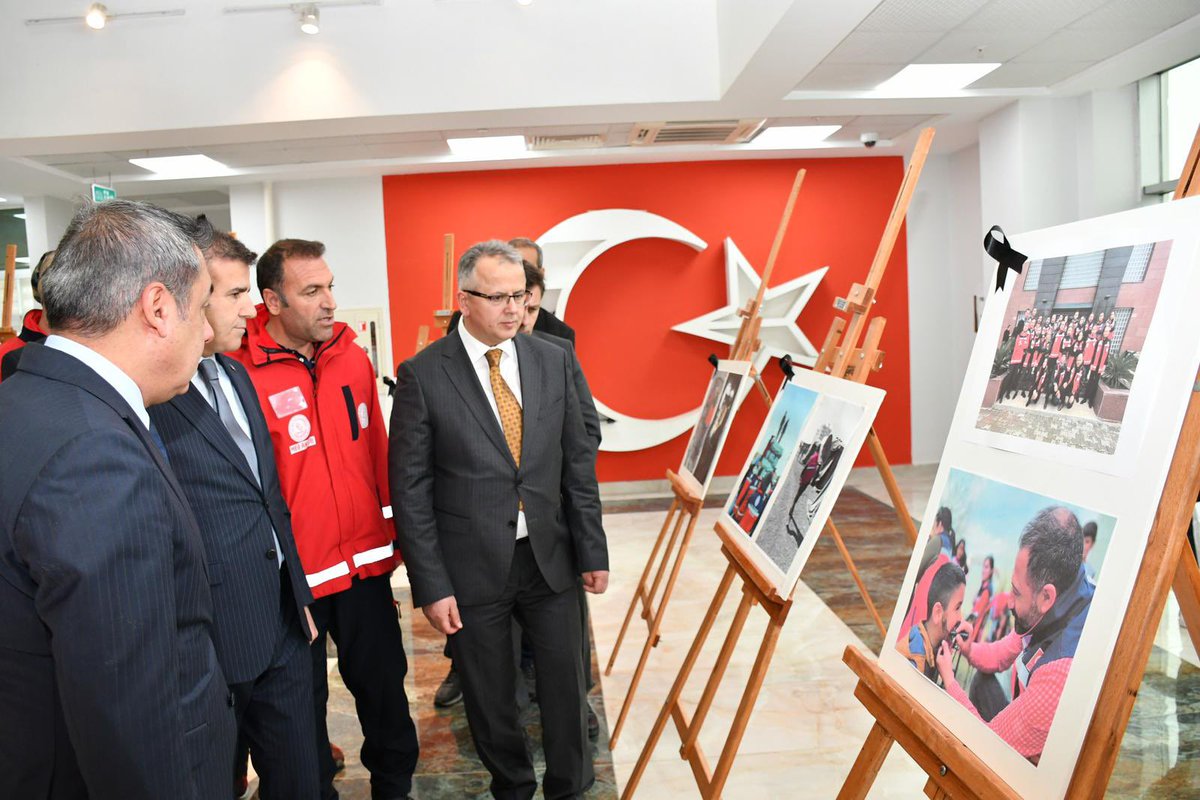 UrfaMebAkub's tweet photo. Personel genel müdürümüzün katılımıyla 6 Şubat Kahramanmaraş merkezli yaşanan depremin anma proğramını gerçekleştirdik.@TC meb @Yusuf__Tekin @meb_dhgm @omurfatih @mebisgb @ozkan_meb @ASultanoglu63 @NecatMelik @MetinTayarer @mebakub https://t.co/M2j9wiyHh8