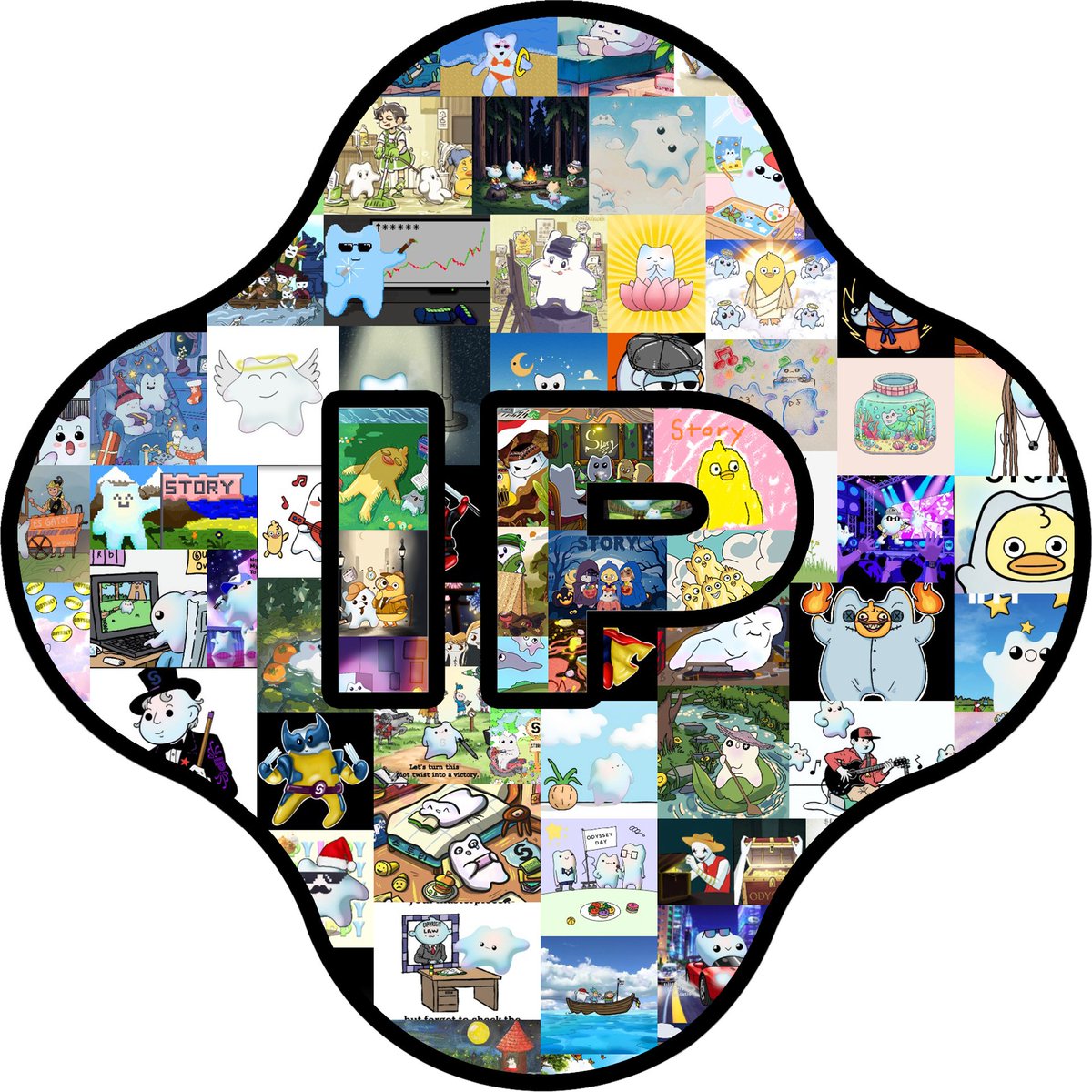 Jay_FCB9's tweet photo. 🚨 REVOLUTIONIZING IP RIGHTS ON THE BLOCKCHAIN 🚨

Did you know that 
@storyprotocol
 is doing something CRAZY with Intellectual Property ꧁IP꧂? 🤯

They've introduced IP Accounts that turn your creative work into IP Assets - but not the boring kind! These are NFTs with superpowers. Thanks to a special take on the ERC-6551 standard, each IP Asset is linked to an account that acts like a SMART wallet. 

Here's the kicker:

Self-Enforcing Rights: Your IP can now manage itself! It can automatically enforce who can use your work, how, and for what.
Royalty Distribution: Got royalties? They get sent out without you lifting a finger, directly from the blockchain.
Permission Management: Say goodbye to endless paperwork. Set permissions once, and let the blockchain do the rest.

@storyprotocol
 is making IP management so cool that even your grandma would get it! 🧑‍🦰💡

Isn't it time we gave creators the control they deserve? 

Check out what @jasonzhao
 and the team are cooking up at 
@storyprotocol 
This could be the game-changer we've all been waiting for! 

👉 Drop a ꧁IP꧂ if you think this is the future of creativity on the blockchain!

 #IPRevolution #StoryProtoco #IntellectualGold