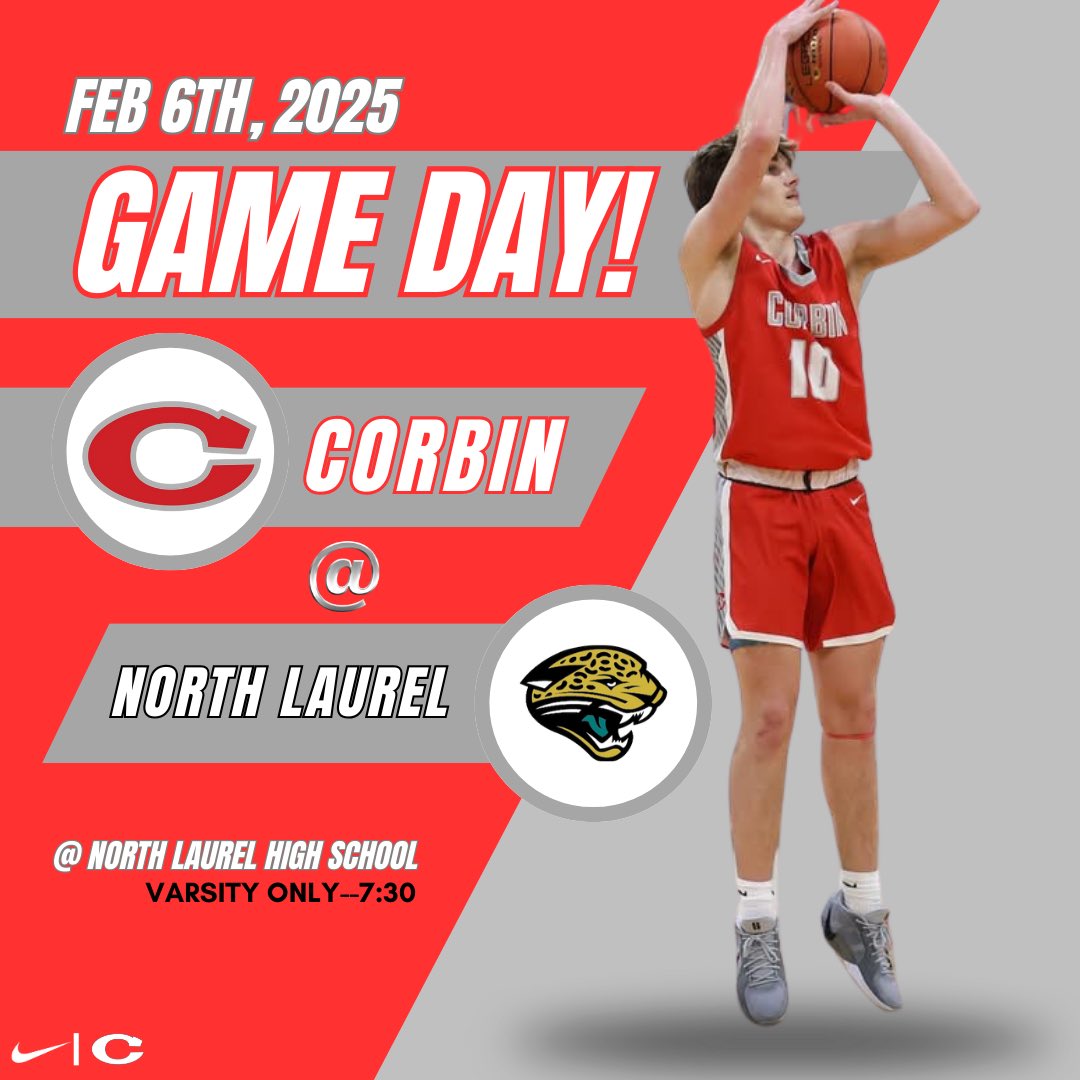 RedhoundHoops's tweet image. The Basketball-Hounds travel to North Laurel to take on the jaguars!! Varsity only 7:30. #GoHounds