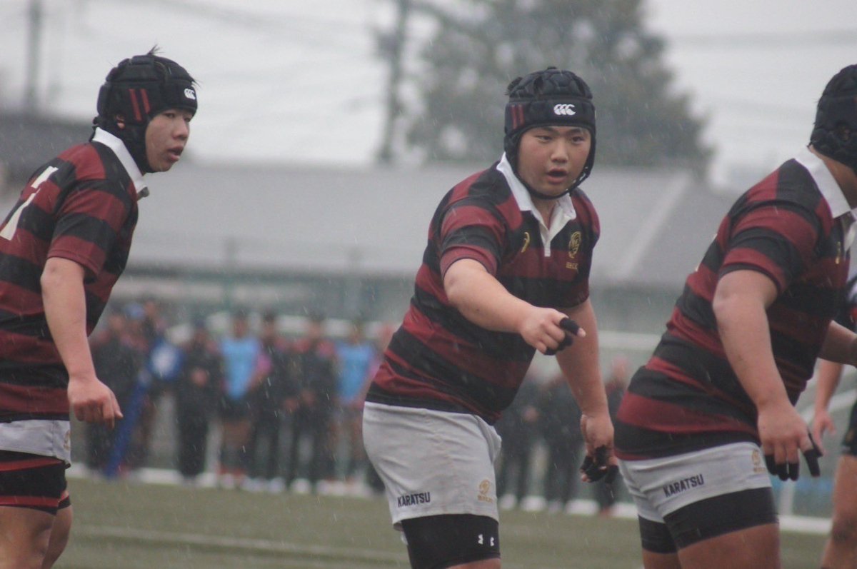 決勝戰 vs佐賀工業
0-59
新チームが始まって初の公式戦でしたが、残念な結果となり、課題も浮き彫りとなりました。次の九州大会も応援よろしくお願いします。