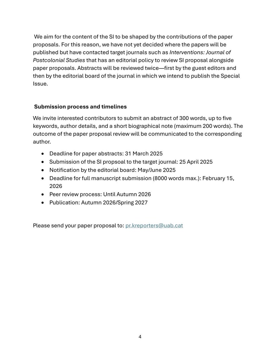 Call for articles: "Relational ontologies of children’s rights and pluriversal childhoods."

Abstracts due by 31 March.

Among the editors of this issue are our members Tatek Abebe and Lucia Rabello de Castro.