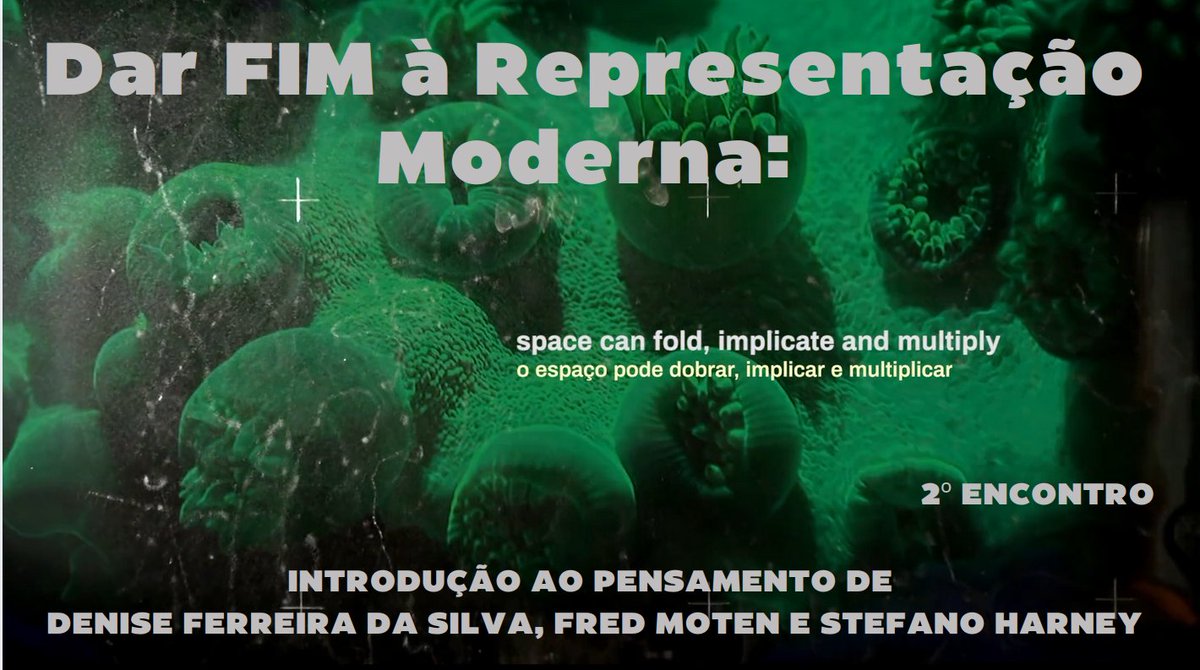 Preparando os slides do segundo encontro do curso que começa segunda-feira. Aliás, quem não se inscreveu, dá pra se inscrever aqui: 

sympla.com.br/evento-online/…