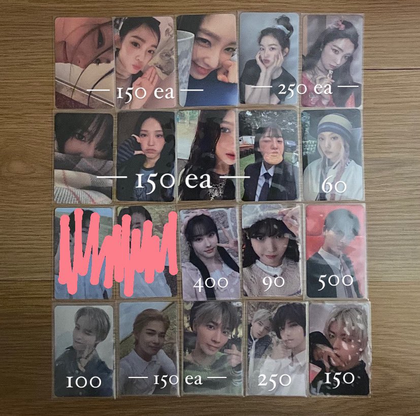 aishinchae's tweet photo. wts lfb red velvet newjeans enhypen txt stayc iu pc ph
 
#. irene wendy joy yeri chill kill chiki  bag rv haerin nj supernatural niki specs blessed cursed yoon stayc young luv iu strawberry moon yangyang wayv universe yuta nct 127 ay-yo txt taehyun tcc: fight or escape foe https://t.co/LIhDKeEJSH