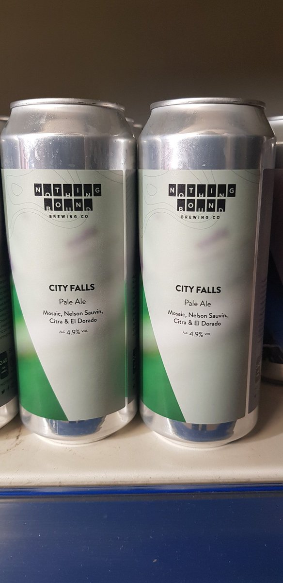 Now in stock from <a href="/NothingBound/">Nothing Bound Brew Co</a> .