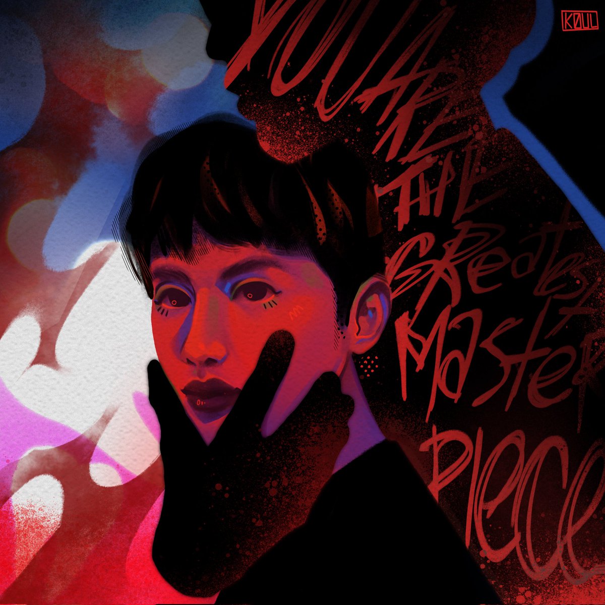 The greatest masterpiece 🦷

#mjjw #StrangersFromHell