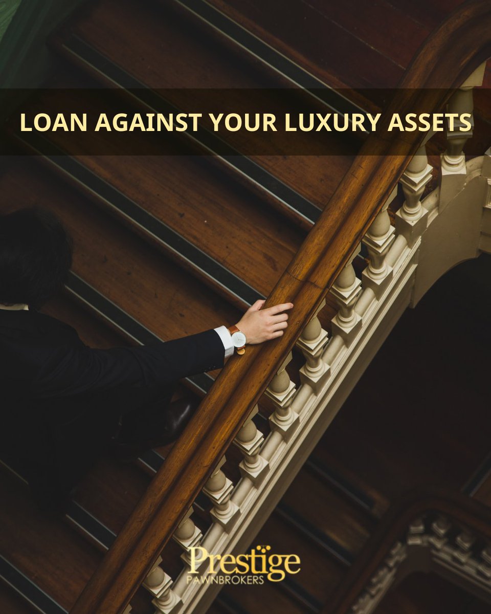 Unlock the value of your luxury assets today. Whether it's fine jewelry, designer handbags, or exclusive collectibles, our trusted advisors are here to help you secure a loan that suits your needs. 

Call us now at 0800 917 6894 and discover the Posh Pawn difference!

#poshpawn