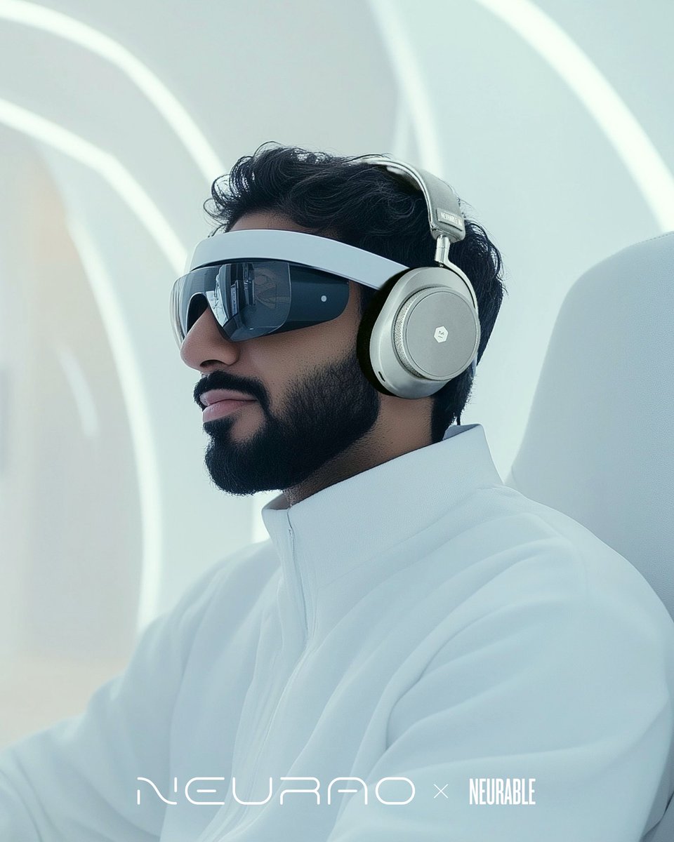Excited to introduce <a href="/Neurao_ai/">NEURAO</a>, my latest GameTech venture specializing in AI-powered Brain-Computer Interface (BCI) solutions for gaming and esports 🧠✨

Proud to partner with such visionary experts in AI, BCI, and quantum computing, unlocking healthy and neurosensory gameplay