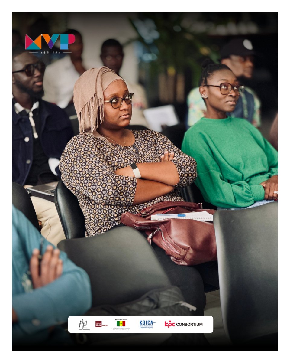 impacthubdakar's tweet image. 🚀 Lancement de l’atelier de sélection – Cohorte 3 du MVP Lab 221 !
📅 Ce jeudi 06 février 2025, une nouvelle page s’écrit pour l’entrepreneuriat au Sénégal !
Après un processus de sélection rigoureux, 40 entrepreneurs ont été retenus parmi plus de 400 candidatures pour 👇🏼