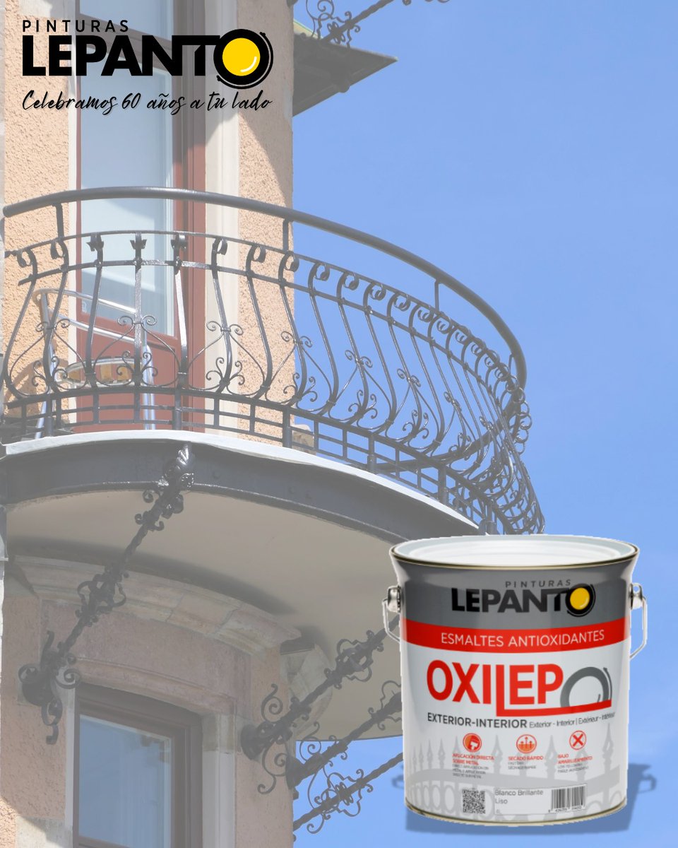 Pinturas Lepanto tweet media