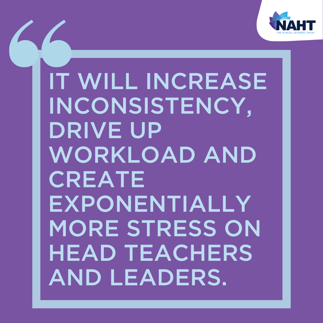 NAHT (@nahtnews) on Twitter photo 