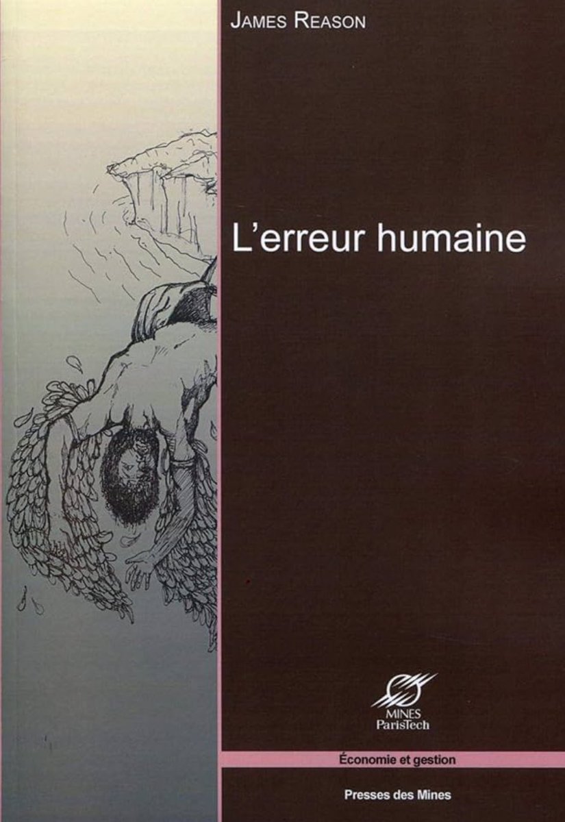 Je vais encore lire « L’erreur Humaine » de James Reason ….

Un monument de la sécurité des systèmes s’en est allé.

À l’instar de Jens Rasmussen, Amalberti, Charles Perrow, Richard Cook ou Jacques Leplat, James Reason laisse derrière lui un héritage intellectuel immense.

Son