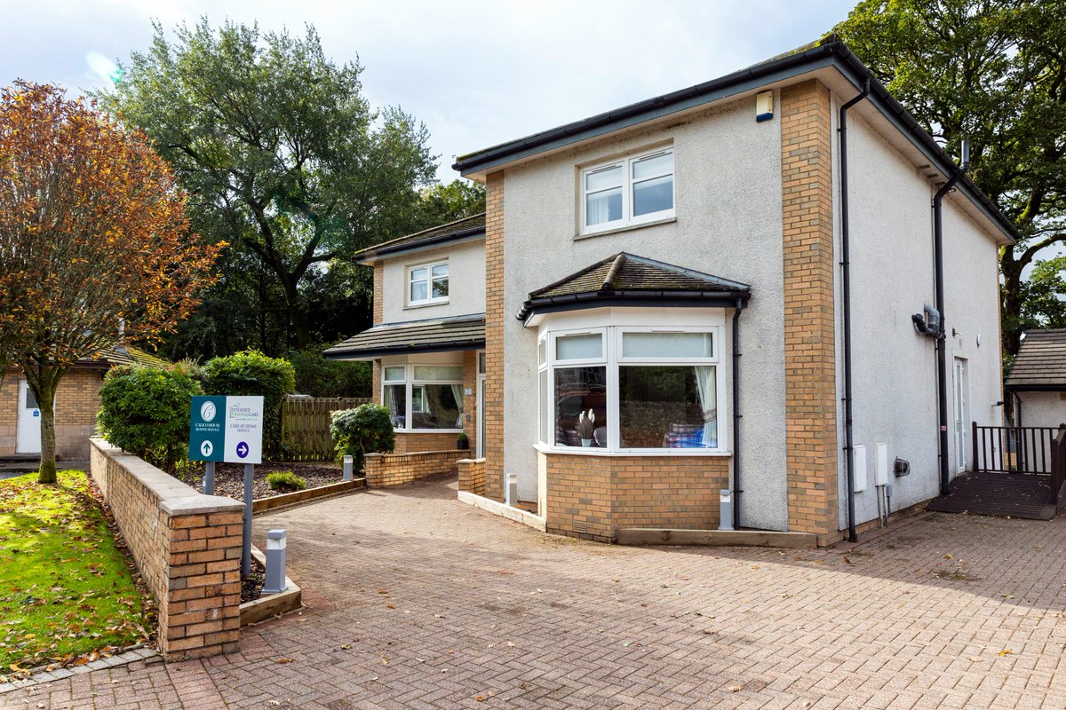 Baillieston Community Care|Extended Personal Care tweet media