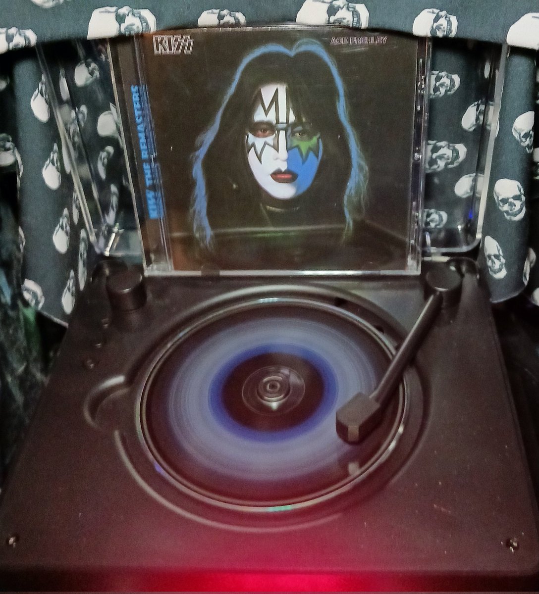 Morning Starter 🤘