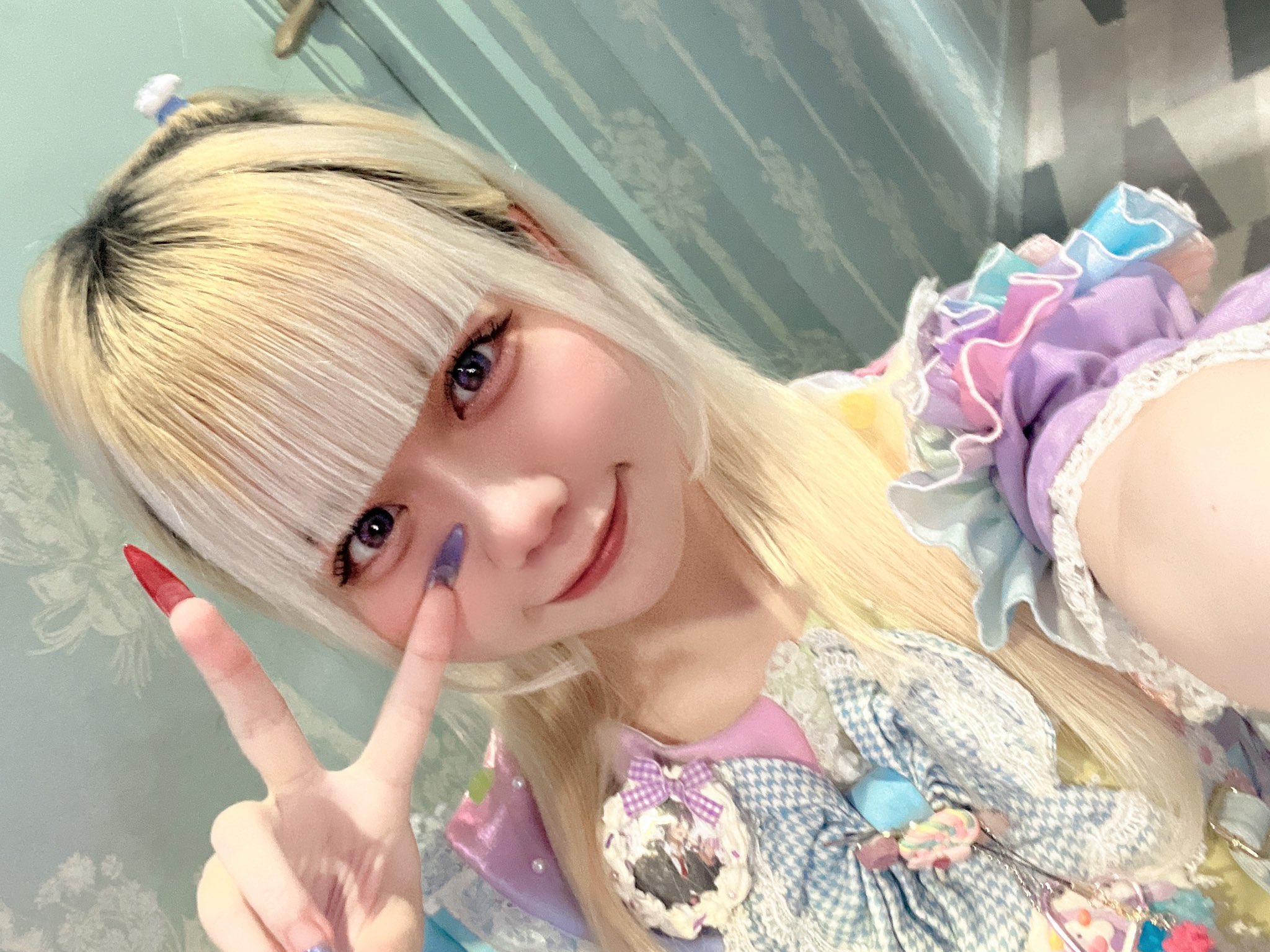 💜𝟒𝟏𝟕ちゃん🩵@しいなかりん (@TANO417_) / X