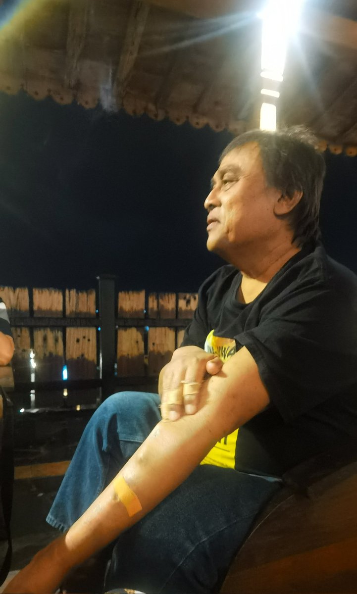 Habieb Selow tweet media