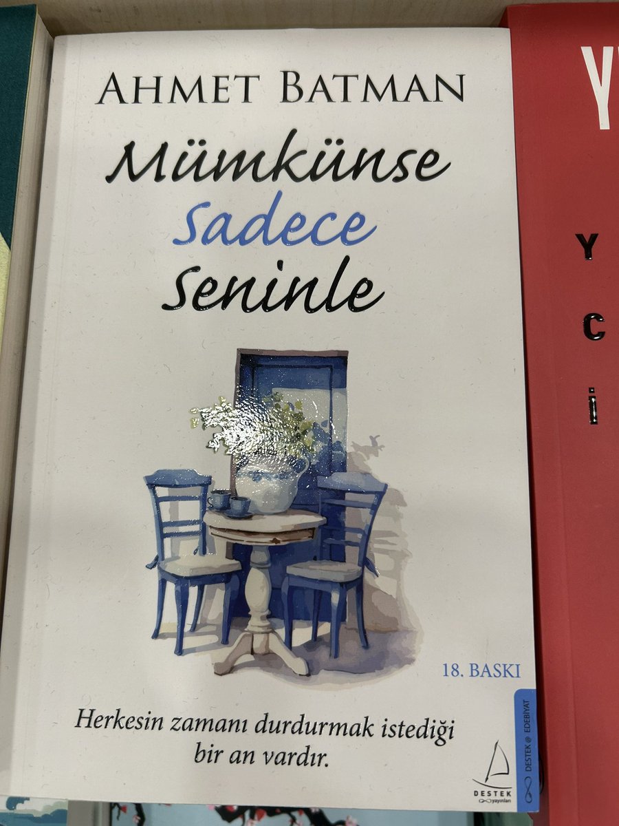 Mümkünse yani 👉🏻👈🏻