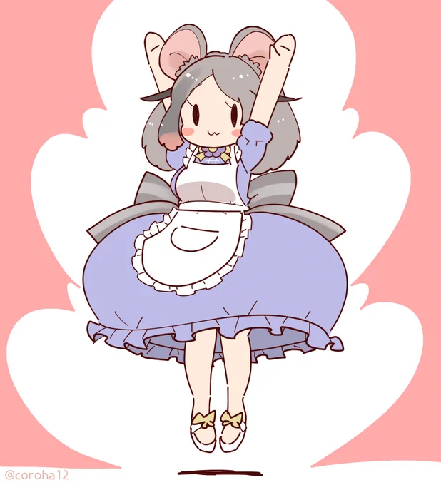 きょうもふくろをはっしゃ 