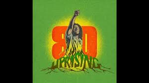 Happy 80th Birthday #BobMarley. Took the day off and gonna listen from Catch a Fire to Uprising. From one Bob to another!