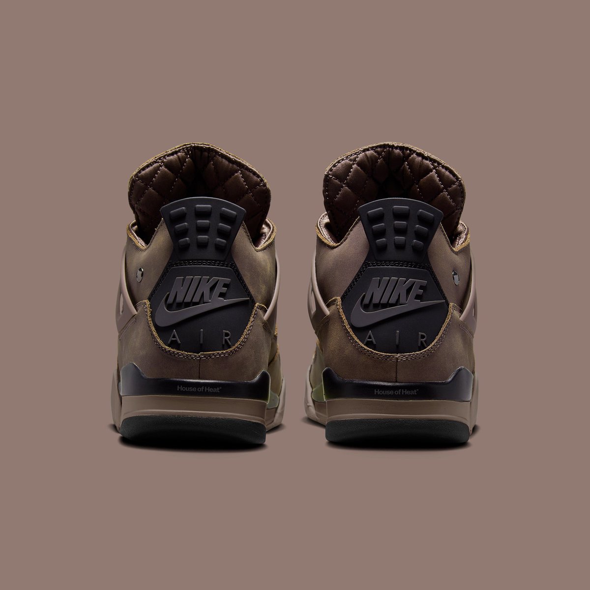 A Ma Maniére x Air Jordan 4 “Dark Mocha” ☕️

• $225 dollars 
• Holiday 2025