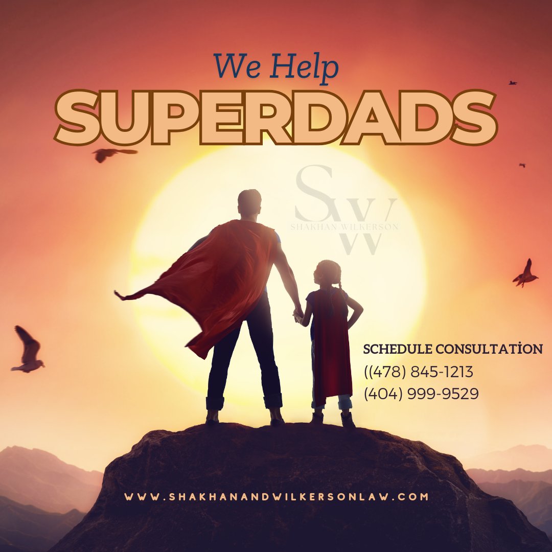 SandWLawyers's tweet image. We help superdads like you #win their #divorce #childcustody and #legitimation cases! #shakhanandwilkersonlaw