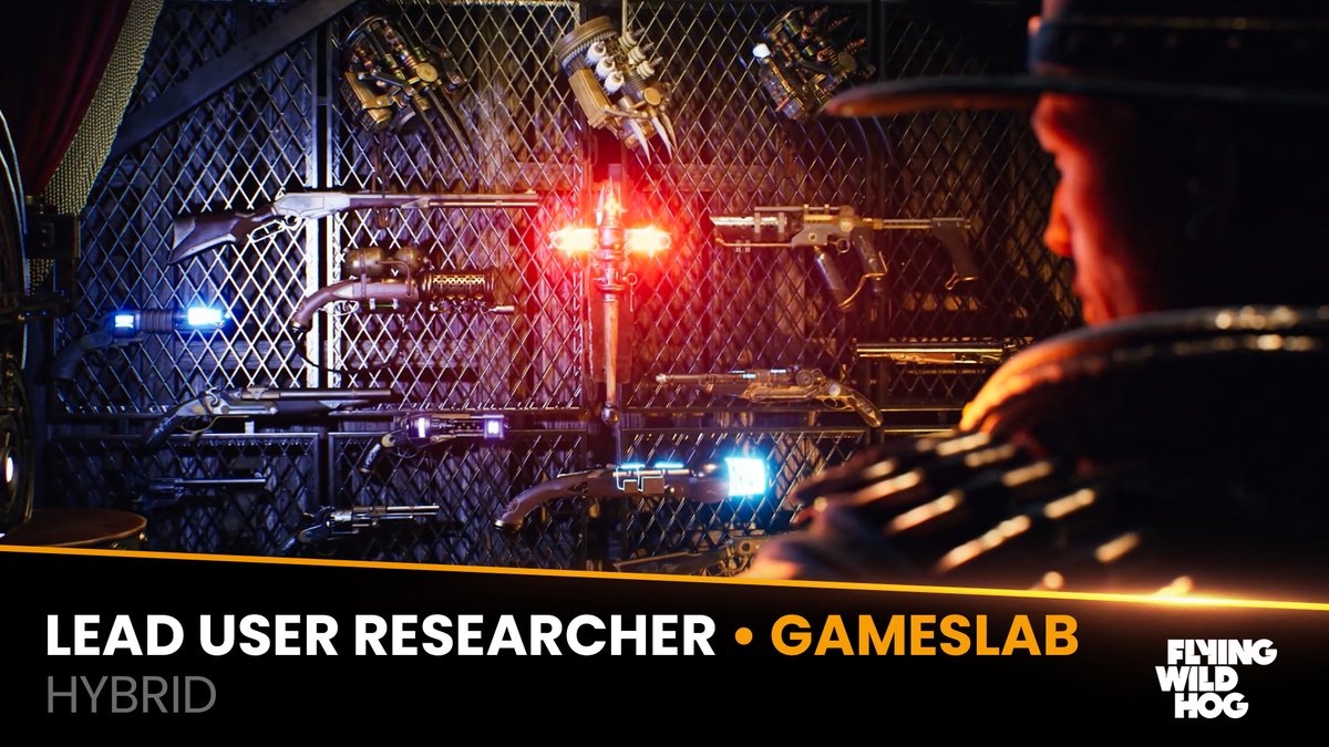You: Obsessed with data, player behavior, and translating chaos into actionable insights.
Us: Ready to throw a job offer at you faster than a speedrunner skips cutscenes.

Ready to apply? Visit our site