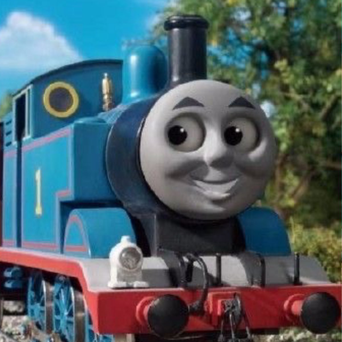 - Blue
- Number 1
- Has a large fan base
- Popular with neurodivergent people 
- Most recognised character from their source
- Has lots of fan works based off them

Huh.