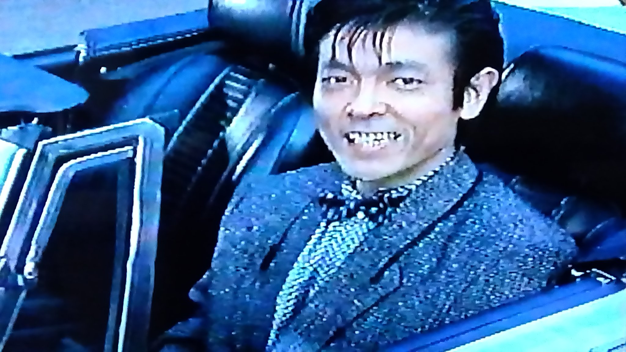 柴田恭兵ポップ立て看あぶない刑事 写真】『あぶない刑事』待望の新作公開 舘ひろし＆柴田恭兵