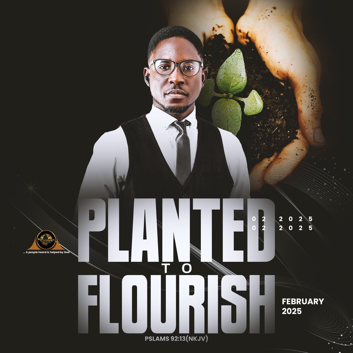 Cornerstone_Sam's tweet image. WELCOME TO FEBRUARY 2025...