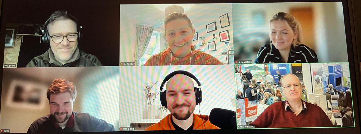 Kite Consulting (@kiteconsulting) on Twitter photo Join us on the podcast this week for a look at agricultural commodities & feed markets following Trumps tariff talks. With James Bolesworth <a href="/CRMagri/">CRMAgriCommodities</a> & Kite's Amy Watson.
Usual report <a href="/chriswalkland/">Chris Walkland</a>
kiteconsulting.com/podcasts Join us on the podcast this week for a look at agricultural commodities & feed markets following Trumps tariff talks. With James Bolesworth <a href="/CRMagri/">CRMAgriCommodities</a> & Kite's Amy Watson.
Usual report <a href="/chriswalkland/">Chris Walkland</a>
kiteconsulting.com/podcasts