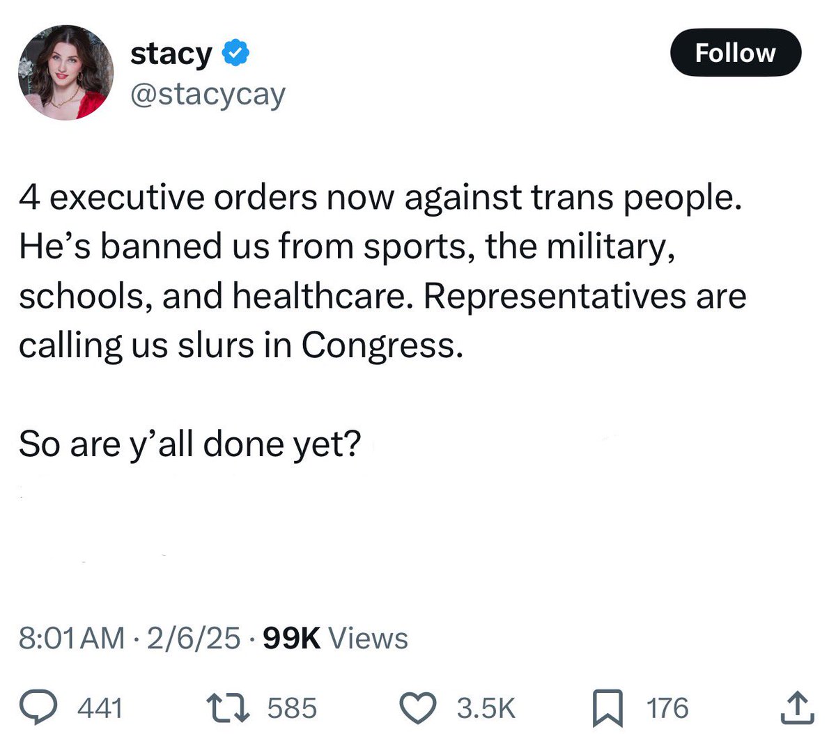 Garbage Human tweet media