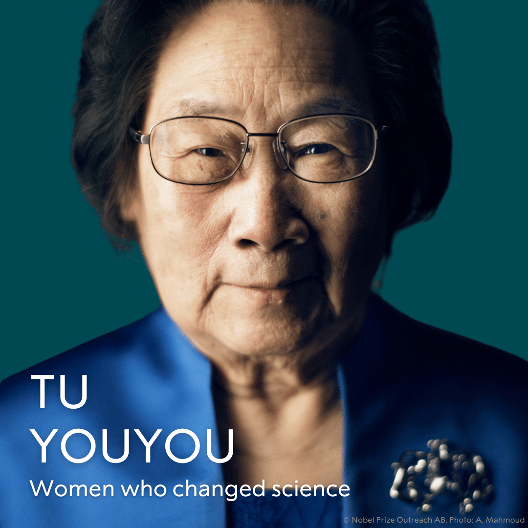 NobelPrize's tweet photo. Tu Youyou embarked on an extraordinary mission—to find a cure for malaria. She delved deep into the ancient wisdom of traditional Chinese medicines, finding a powerful anti-malarial that had long been hidden in time. In an act of bravery, she turned to herself as the first subject, risking her own wellbeing to accelerate the drug's development. Because of her remarkable ingenuity and selflessness, we now have a life-saving drug that has been used to treat millions of people, dramatically decreasing the mortality rate. Her legacy is not merely one of scientific discovery; it is a testament to the boundless human spirit.

Discover more: https://t.co/IgCSylSlMB