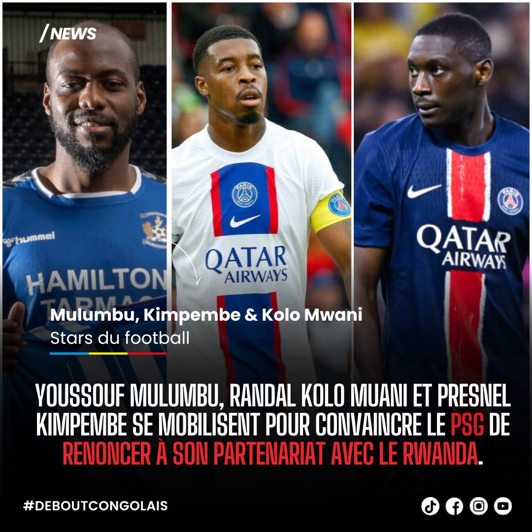 Debout Congolais tweet media