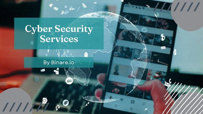 𝐇𝐚𝐯𝐞 𝐲𝐨𝐮 𝐞𝐯𝐞𝐫 𝐰𝐨𝐧𝐝𝐞𝐫𝐞𝐝 𝐖𝐇𝐘 &amp; 𝐇𝐎𝐖 𝐭𝐨 𝐭𝐚𝐤𝐞 𝐜𝐚𝐫𝐞 𝐨𝐟 𝐬𝐞𝐜𝐮𝐫𝐢𝐭𝐲 𝐨𝐟 𝐈𝐨𝐓? 

🎥Watch our YouTube video where #BinareTeam answers this question👉lnkd.in/gUKUmTzx

#Binare #IoT #IIoT #CyberSecurity #Security #SecurityServices