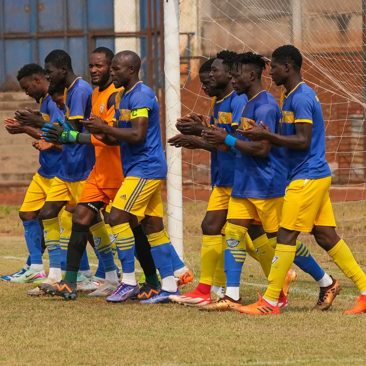 Sable F.C de Batié tweet media