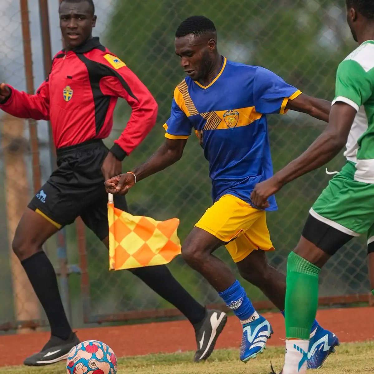 Sable F.C de Batié tweet media